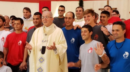 ¡PARAGUAY: Fraternidad "San Miguel Arcángel"!